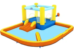 Fashion H2Ogo! Beach Bounce Kids Inflatable Water Park 5' Mega Water Parks