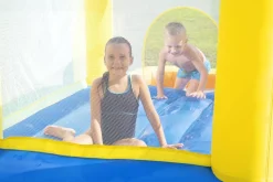 Fashion H2Ogo! Beach Bounce Kids Inflatable Water Park 5' Mega Water Parks