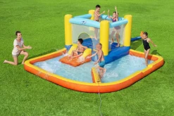 Fashion H2Ogo! Beach Bounce Kids Inflatable Water Park 5' Mega Water Parks