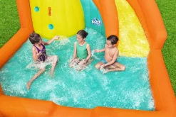 Best Sale H2Ogo! Canopy Cove Kids Inflatable Mega Water Park 8'8 Mega Water Parks