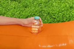 Best Sale H2Ogo! Canopy Cove Kids Inflatable Mega Water Park 8'8 Mega Water Parks