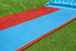 Best Sale H2Ogo! Child Double Lane Water Slide With Tsunami Splash Ramp 16' Water Slides