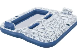 Fashion H2Ogo! Comfort Plush 2-Person Double Pool Lounge Float Pool Floats