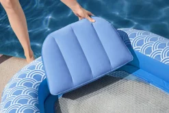 Store H2Ogo! Comfort Plush Pool Lounge Float 70 Pool Floats