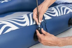 Outlet H2Ogo! Comfort Plush Shaded Pool Lounge Float Pool Floats