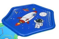 Best H2Ogo! Cosmic Adventure Kids Sprinkler Splash Pad And Inflatable Water Slide Water Slides