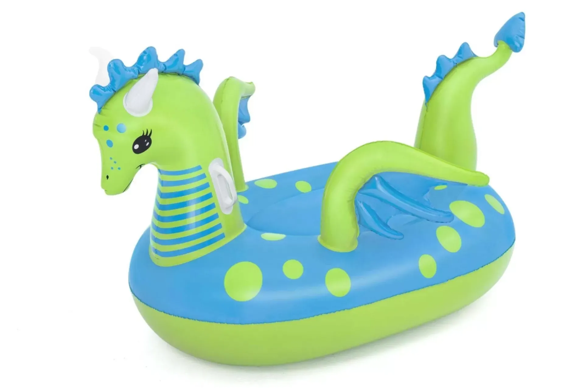 Sale H2Ogo! Fantasy Dragon Kids Ride-On Pool Float Pool Floats