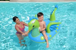 Sale H2Ogo! Fantasy Dragon Kids Ride-On Pool Float Pool Floats