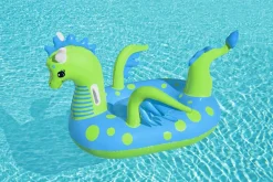 Sale H2Ogo! Fantasy Dragon Kids Ride-On Pool Float Pool Floats