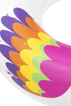 Hot H2Ogo! Fantasy Unicorn Swim Tube 47 X 36 Swim Tubes