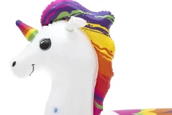 Hot H2Ogo! Fantasy Unicorn Swim Tube 47 X 36 Swim Tubes