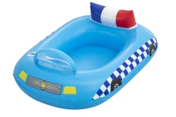 New H2Ogo! Funspeakers Police Car Baby Boat Float Pool Floats