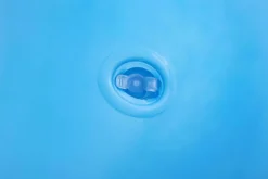 New H2Ogo! Funspeakers Police Car Baby Boat Float Pool Floats