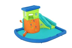 Store H2Ogo! Hydrohangout Kids Inflatable Mega Water Park Mega Water Parks