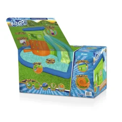 Store H2Ogo! Hydrohangout Kids Inflatable Mega Water Park Mega Water Parks