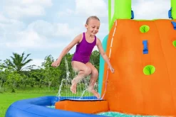 Store H2Ogo! Hydrohangout Kids Inflatable Mega Water Park Mega Water Parks