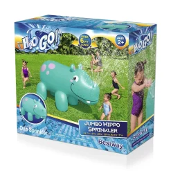 Cheap H2Ogo! Jumbo Hippo Kids Inflatable Sprinkler Sprinklers