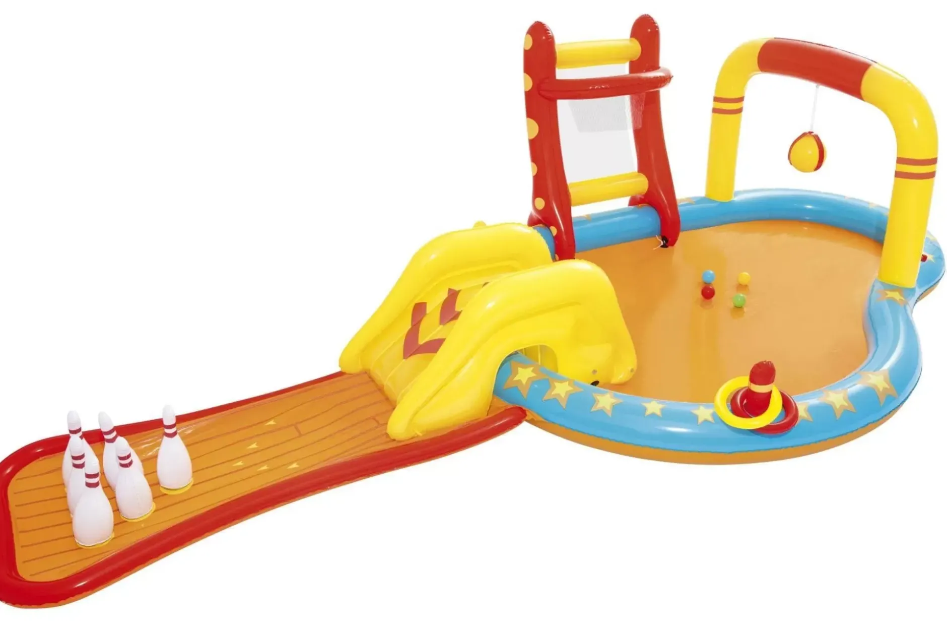 Shop H2Ogo! Lil' Champ Play Pool Center Kiddie Pools