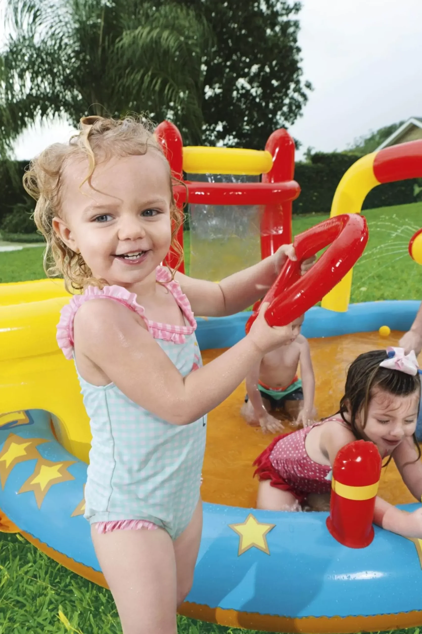 Shop H2Ogo! Lil' Champ Play Pool Center Kiddie Pools