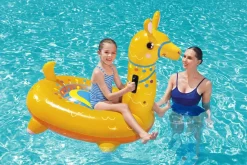 Cheap H2Ogo! Llama Kiddie Ride-On Pool Float Pool Floats