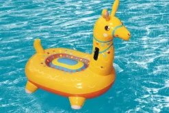 Cheap H2Ogo! Llama Kiddie Ride-On Pool Float Pool Floats