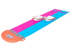 Best Sale H2Ogo! Llama Rama Double Race Water Slide 16' Water Slides