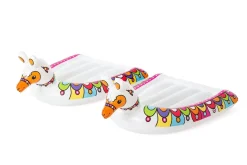 Best Sale H2Ogo! Llama Rama Double Race Water Slide 16' Water Slides