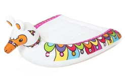 Best Sale H2Ogo! Llama Rama Double Race Water Slide 16' Water Slides