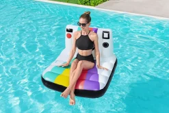Discount H2Ogo! Pose 'N Float Pool Lounge Pool Floats