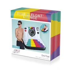 Discount H2Ogo! Pose 'N Float Pool Lounge Pool Floats