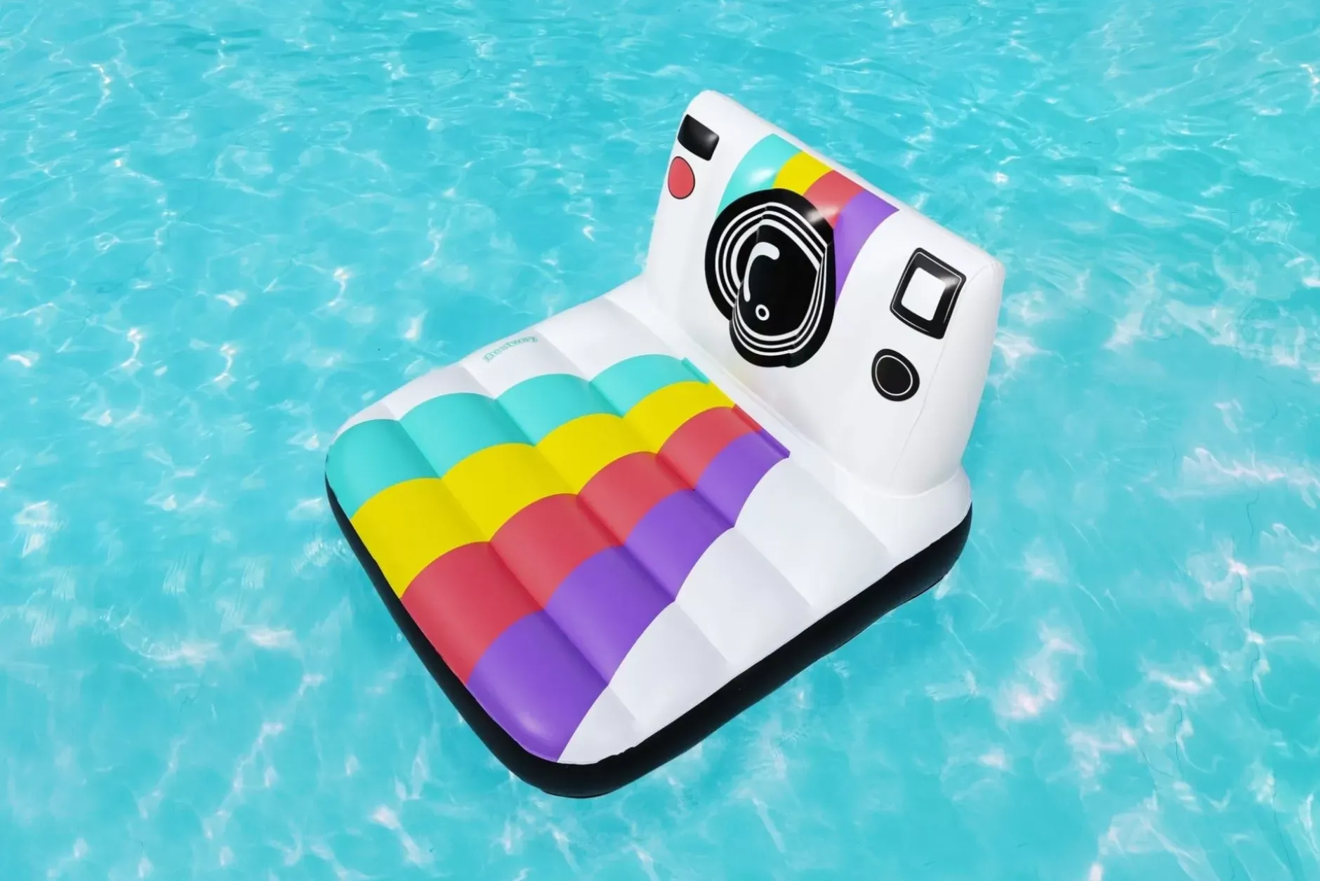 Discount H2Ogo! Pose 'N Float Pool Lounge Pool Floats