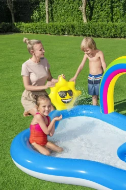 Discount H2Ogo! Rainbow 'N Shine Play Pool Center Play Centers