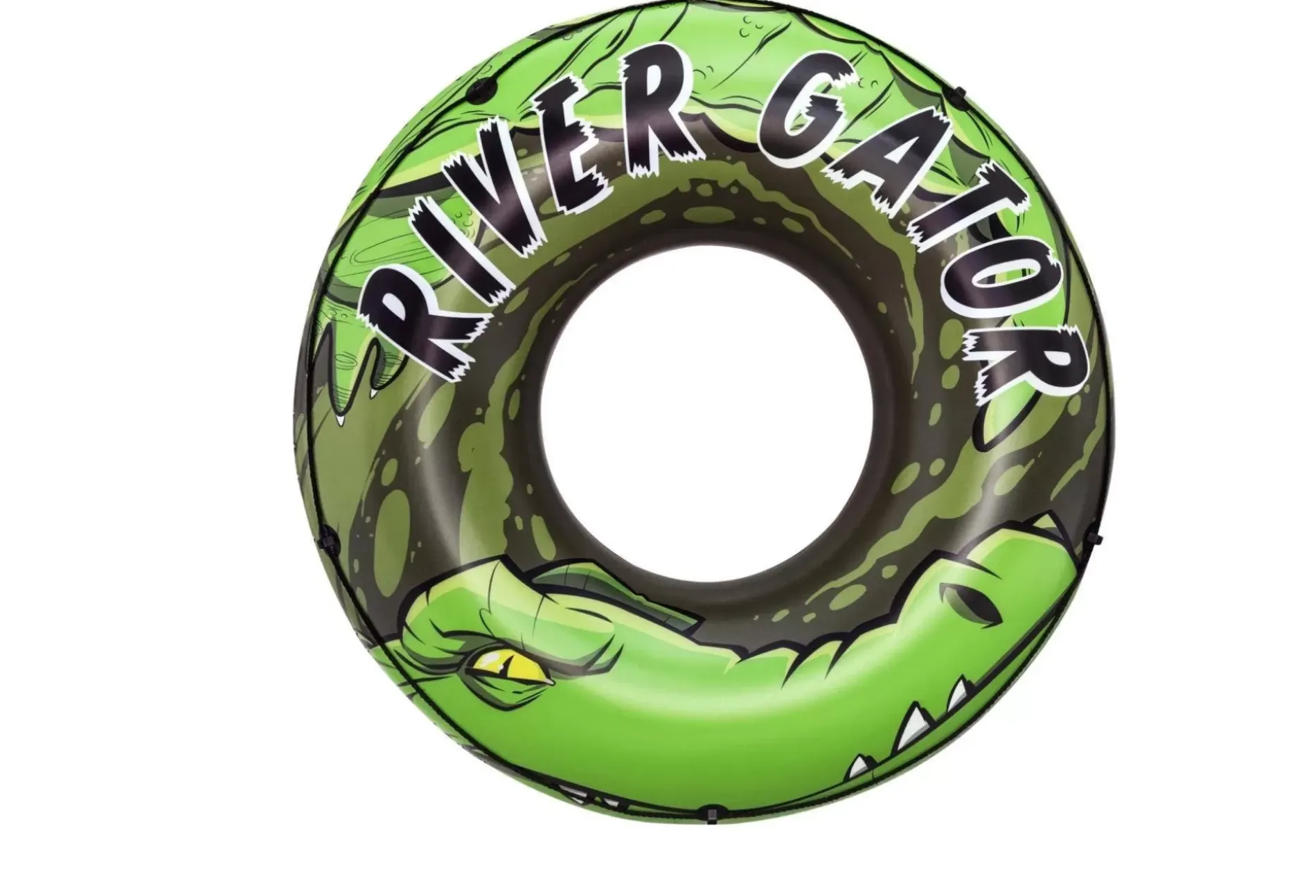 Shop H2Ogo! River Gator Swim Tube 47 River Tubes