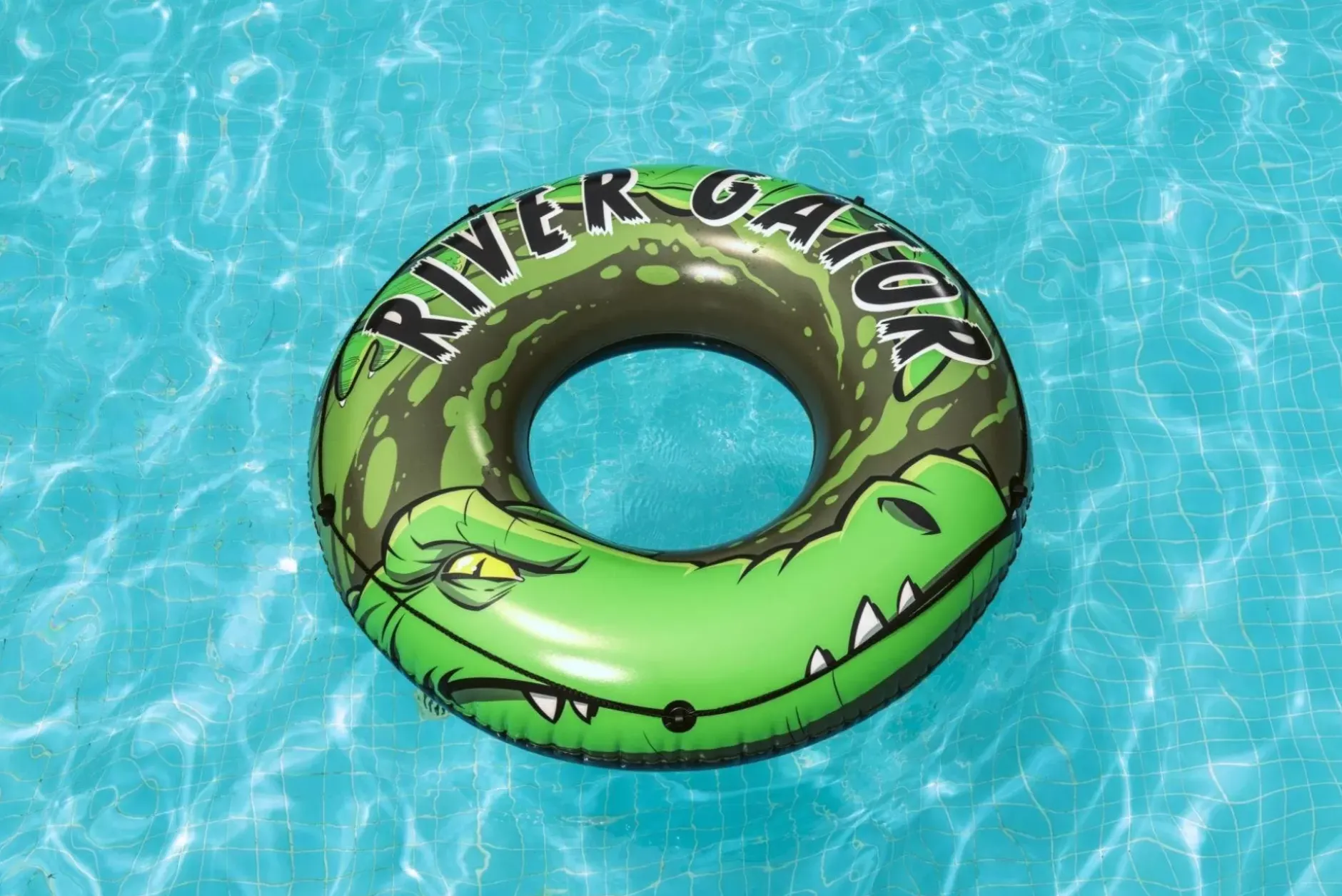 Shop H2Ogo! River Gator Swim Tube 47 River Tubes