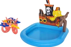 Cheap H2Ogo! Ships Ahoy Inflatable Kids Water Play Center Kiddie Pools
