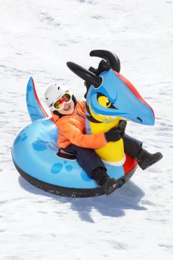 Shop H2Ogo! Snow Dragon Fury 56 Snow Tube Snow Tubes & Sleds