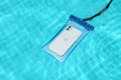 Fashion H2Ogo! Splash Guard Waterproof Smart Phone Case, Most Iphone/ Samsung/ Android Phones Up To 7