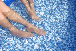 Hot H2Ogo! Splash Paradise 7'7 X 7'2 X 31 Inflatable Family Pool Family Pools