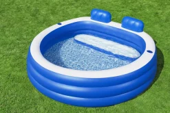 Hot H2Ogo! Splash Paradise 7'7 X 7'2 X 31 Inflatable Family Pool Family Pools