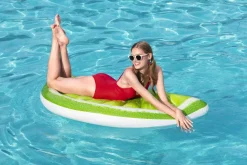 Cheap H2Ogo! Tropical Lime Pool Float 5' Pool Floats