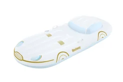 Clearance H2Ogo! Vacation Cruiser Inflatable Lounge Pool Lounges