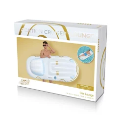 Clearance H2Ogo! Vacation Cruiser Inflatable Lounge Pool Lounges