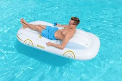 Clearance H2Ogo! Vacation Cruiser Inflatable Lounge Pool Lounges