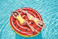 Hot H2Ogo! Watermelon 6'2 Inflatable Island Islands