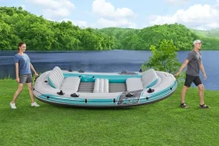 Flash Sale Hydro-Force Adventure Elite X5 Inflatable Raft Set 11'11 Rafts