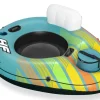 Discount Hydro-Force Alpine River Tube With Cooler Swim Tubes