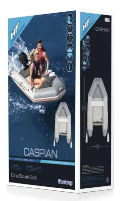 Cheap Hydro-Force Caspian Inflatable Boat Set Sport Boats
