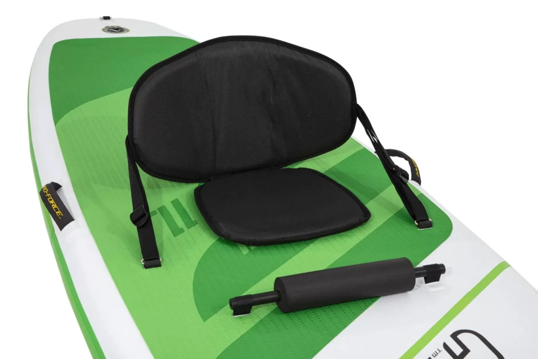 Online Hydro-Force Freesoul Tech Inflatable Convertible Stand-Up Paddleboard And Kayak Set 11'2" Paddleboards