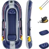 Hot Hydro-Force Treck X3 Inflatable Raft Set Rafts