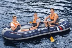 Hot Hydro-Force Treck X3 Inflatable Raft Set Rafts